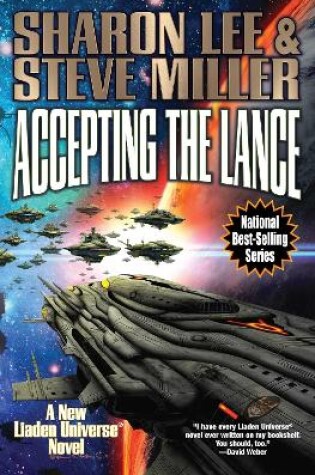 Cover of Accepting the Lance