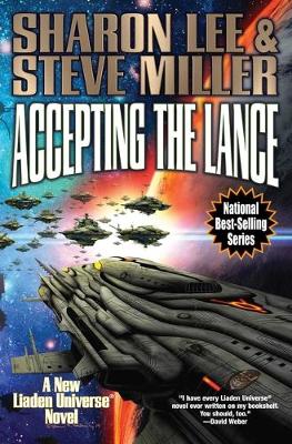 Book cover for Accepting the Lance