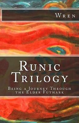 Book cover for Runic Trilogy