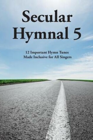 Cover of Secular Hymnal 5