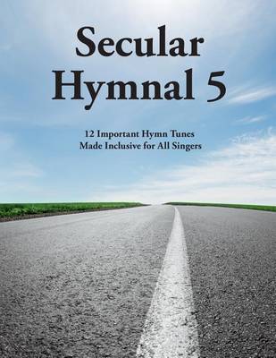 Book cover for Secular Hymnal 5
