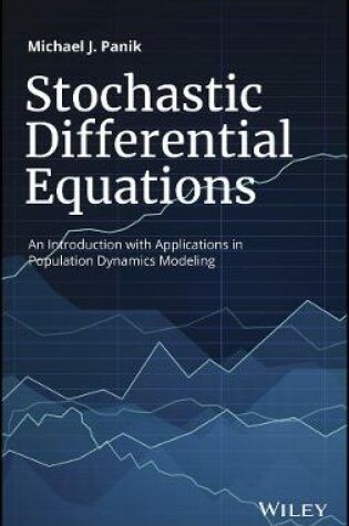 Cover of Stochastic Differential Equations