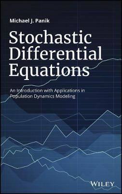 Book cover for Stochastic Differential Equations