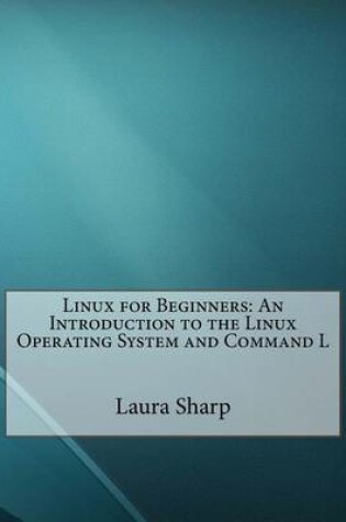 Cover of Linux for Beginners