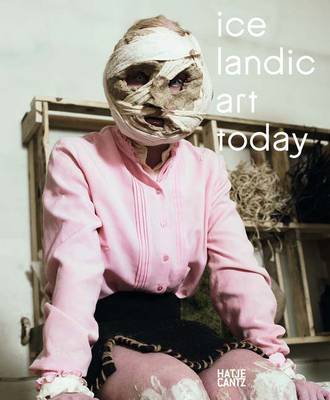 Book cover for Icelandic Art Today