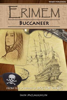 Book cover for Buccaneer
