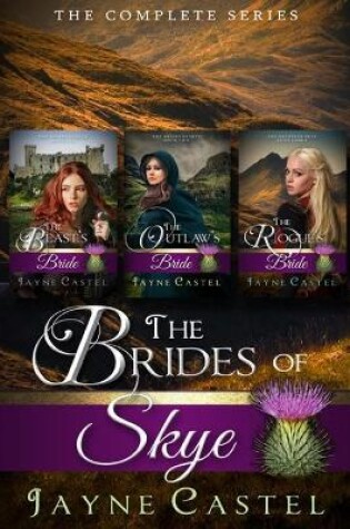 Cover of The Brides of Skye