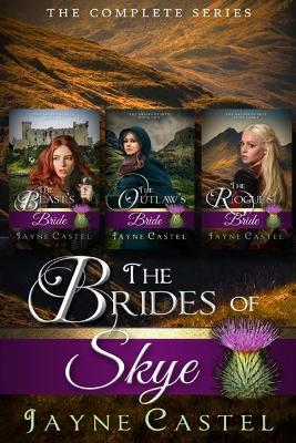 Book cover for The Brides of Skye