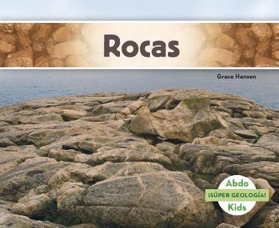 Book cover for Rocas