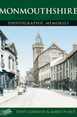 Cover of Monmouthshire