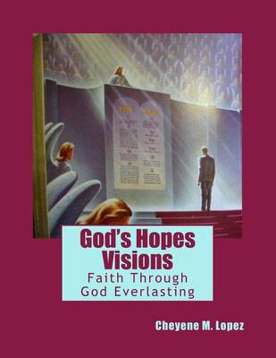 Book cover for God's Hopes Visions