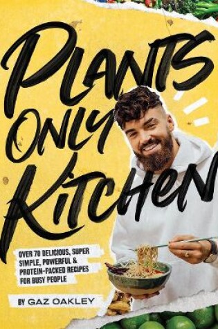 Cover of Plants Only Kitchen