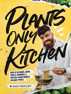 Book cover for Plants Only Kitchen