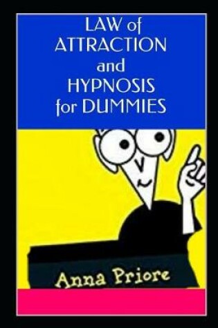 Cover of LAW of ATTRACTION and HYPNOSIS for DUMMIES