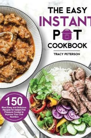 Cover of The Easy Instant Pot Cookbook