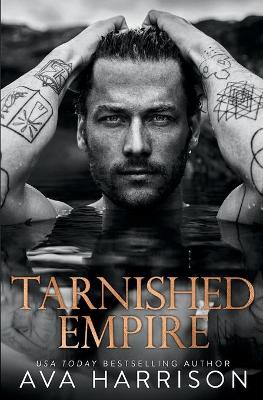Book cover for Tarnished Empire
