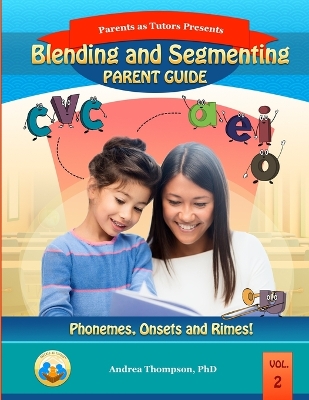 Book cover for Blending and Segmenting