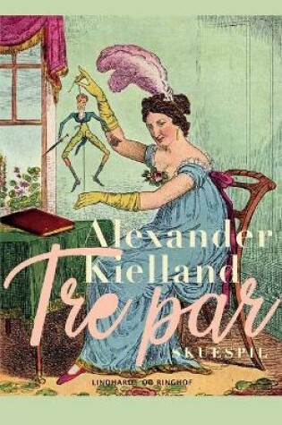 Cover of Tre par