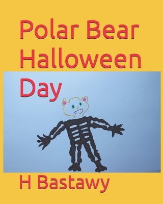 Cover of Polar Bear Halloween Day