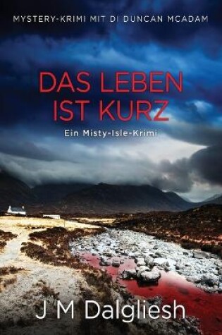 Cover of Das Leben ist kurz