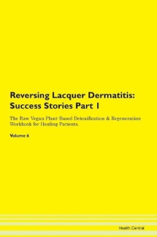 Cover of Reversing Lacquer Dermatitis