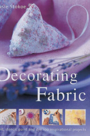 Cover of Decorating Fabric