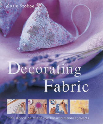 Book cover for Decorating Fabric