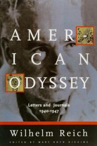 Cover of American Odyssey