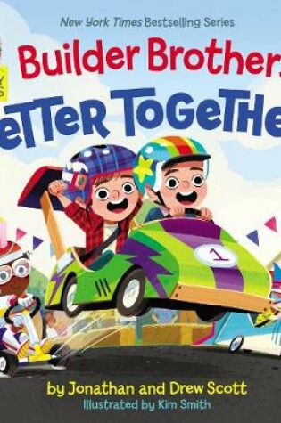 Cover of Better Together