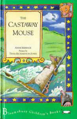 Cover of The Castaway Mouse