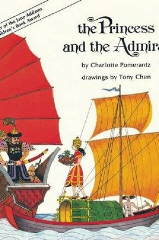 Cover of The Princess and the Admiral