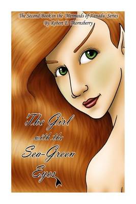 Cover of The Girl with the Sea-Green Eyes