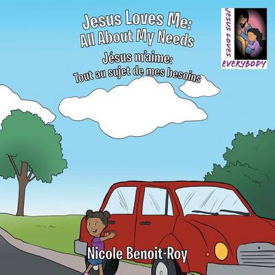Book cover for Jesus Loves Me / Jesus m'aime