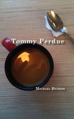 Book cover for Tommy Perdue