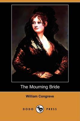 Book cover for The Mourning Bride (Dodo Press)
