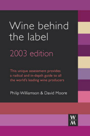 Cover of Wine Behind the Label