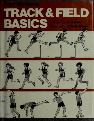 Cover of Track & Field Basics