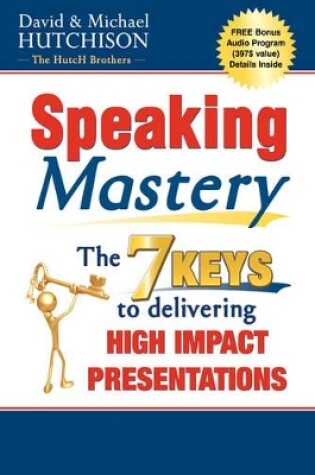 Cover of Speaking Mastery