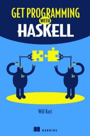 Cover of Get Programming with Haskell