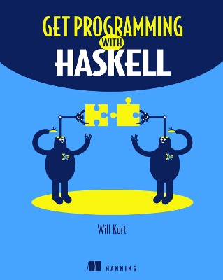 Book cover for Get Programming with Haskell