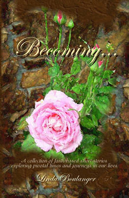 Book cover for Becoming