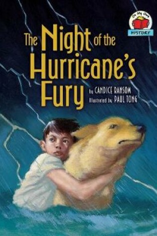 Cover of The Night of the Hurricane's Fury