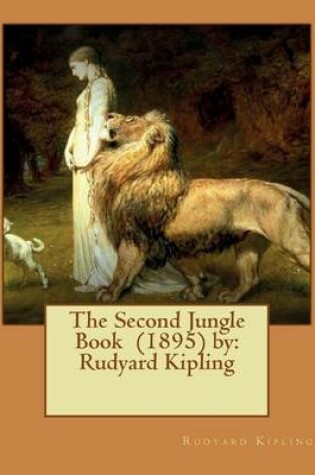 Cover of The Second Jungle Book (1895) by