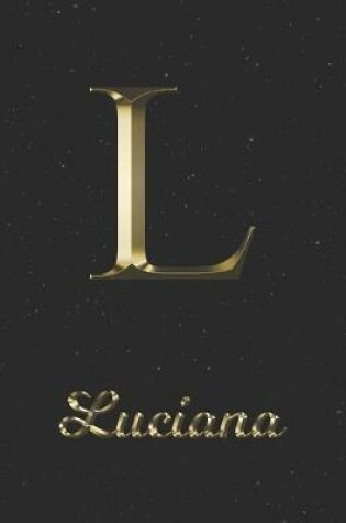 Cover of Luciana