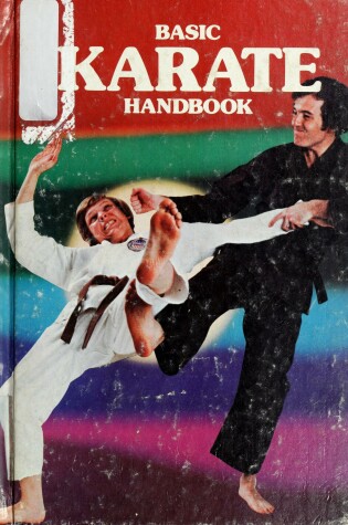 Cover of Basic Karate Handbook