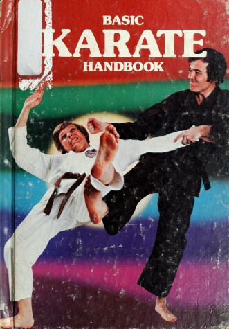 Cover of Basic Karate Handbook