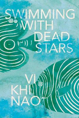 Book cover for Swimming with Dead Stars