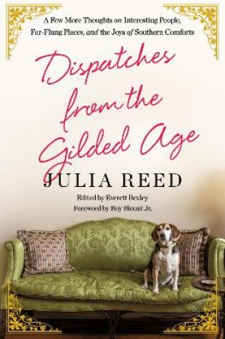 Cover of Dispatches from the Gilded Age