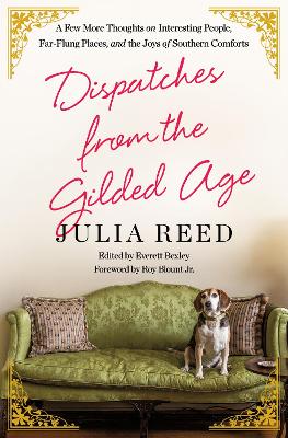 Cover of Dispatches from the Gilded Age