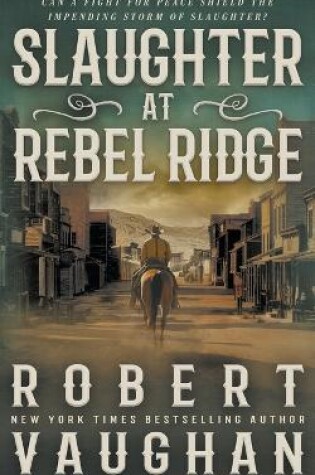 Cover of Slaughter at Rebel Ridge